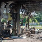 Ретранслятори в Білорусі: Як Росія могла керувати “Шахедом” для атаки на АЗС в Україні