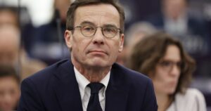 Напад Росії на НАТО: прем’єр Швеції не бачить ознак прямої загрози — Світ