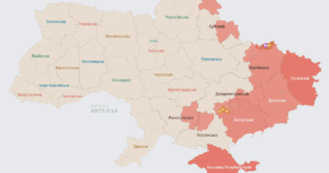Повітряна тривога: Україна під атакою російських дронів 19 липня