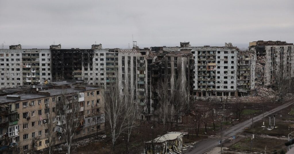 Чия Костянтинівка: ЗСУ показали відео з міста і розвінчали чергову брехню росіян Чия Костянтинівка: ЗСУ показали відео з міста і розвінчали чергову брехню росіян