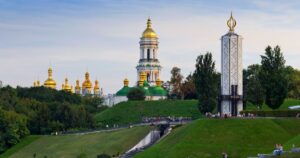 Український національний пантеон — уряд визначив місце в Києво-Печерській лаврі — Укрaїнa