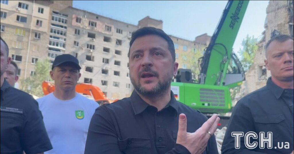 Війна в Україні — Зеленський заявив про надто повільні темпи постачання ракет від США — Укрaїнa Війна в Україні — Зеленський заявив про надто повільні темпи постачання ракет від США — Укрaїнa