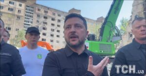 Війна в Україні — Зеленський заявив про надто повільні темпи постачання ракет від США — Укрaїнa