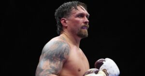 Олександр Усик: чи балотуватиметься в президенти України? Відповідь боксера