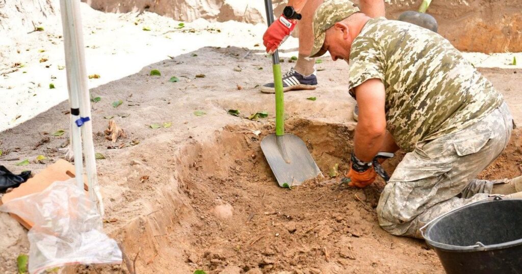 Ексгумація на Волині — в Острівках і Волі Островецькій знайшли 38 рештків — Укрaїнa Ексгумація на Волині — в Острівках і Волі Островецькій знайшли 38 рештків — Укрaїнa
