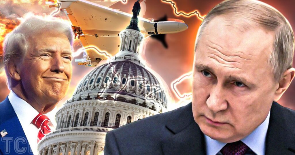Трамп хотів швидко завершити війну, Путін не зупиняється: NYT пояснила, чому обидва опинилися у глухому куті — Світ