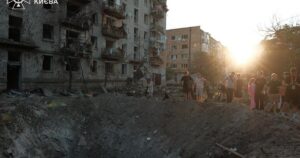 Смертельна атака на Київ: Зеленський жорстко звернувся до Путіна та обіцяє відплату