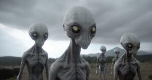 2028: Рік Контакту з Прибульцями та Футуристичні Прогнози “Мандрівника в Часі”