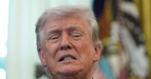 Після кривавої атаки на Київ: Трамп неочікувано заявив, що Путін «хоче закінчити війну»