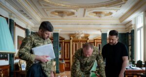 |||Гнатов спростовує заяви Лубінця про масові порушення мобілізації: детальний аналіз|…