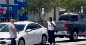 Стрілянина у Walmart — сварка за паркомісце у Флориді закінчилась смертю ветерана — Світ