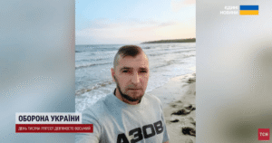 Полон вбиває: Історія азовця Дениса Дорохіна, якому відмовляють в ампутації в РФ
