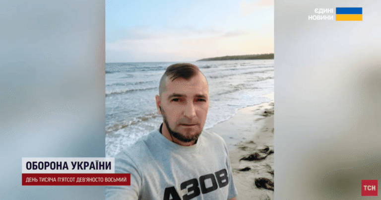 Полон вбиває: Історія азовця Дениса Дорохіна, якому відмовляють в ампутації в РФ