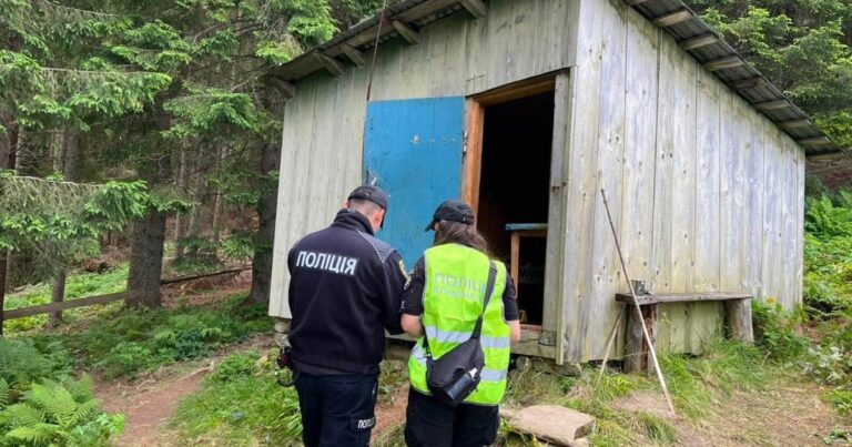 На Прикарпатті суперечка про політику переросла у вбивство: господар намагався приховати злочин