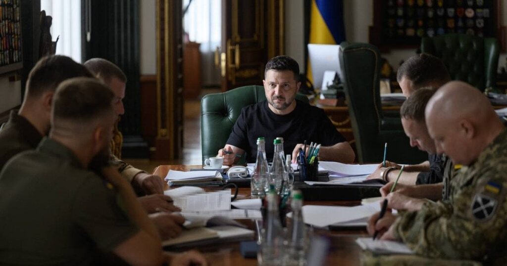 3000+ км — не межа: Зеленський заявив про нові далекобійні удари проти РФ 3000+ км — не межа: Зеленський заявив про нові далекобійні удари проти РФ