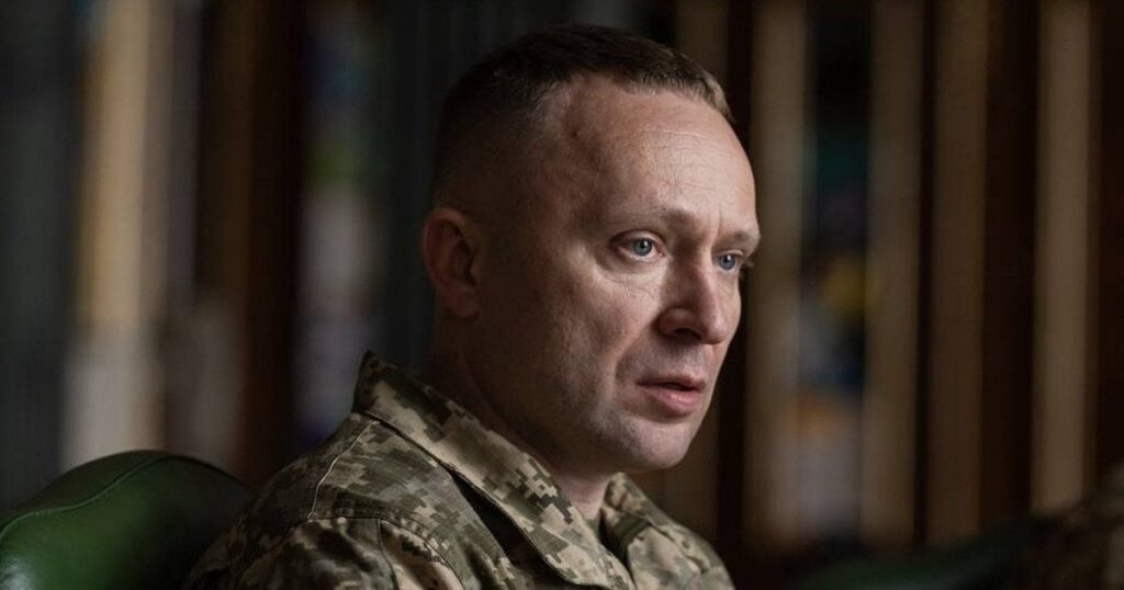 "Драпатий бере армію у важкому стані": відомий командир дронів оцінив виклики для нового головкома "Драпатий бере армію у важкому стані": відомий командир дронів оцінив виклики для нового головкома