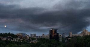 У Києві фіксують погіршення якості повітря — Укрaїнa