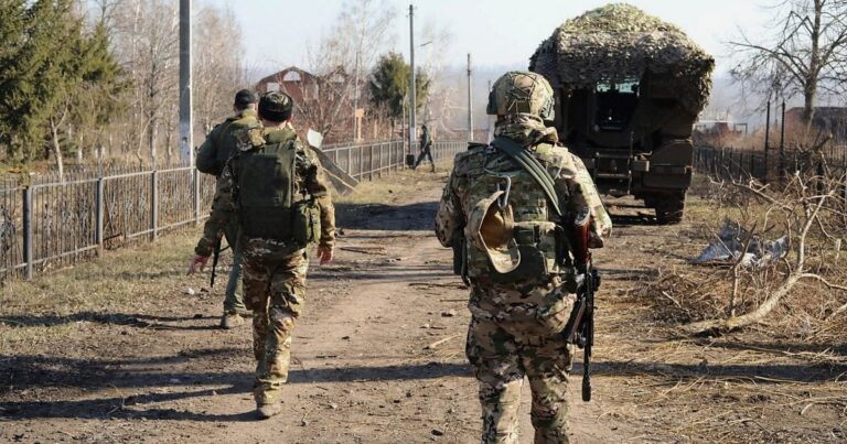 Ситуація на фронті 10-11 липня: Аналіз просувань російських військ за звітом ISW