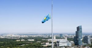Атака на Омський НПЗ: Казахстан спростовує заяви про запуск дронів зі своєї території
