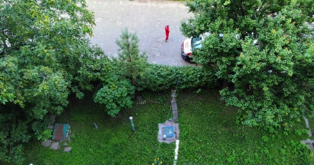Падіння дитини з вікна — у Харкові загинув 3-річний хлопчик, поліція відкрила справу — Укрaїнa Падіння дитини з вікна — у Харкові загинув 3-річний хлопчик, поліція відкрила справу — Укрaїнa
