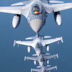 Дефіцит ракет для F-16: українські пілоти змушені боротися без головної зброї