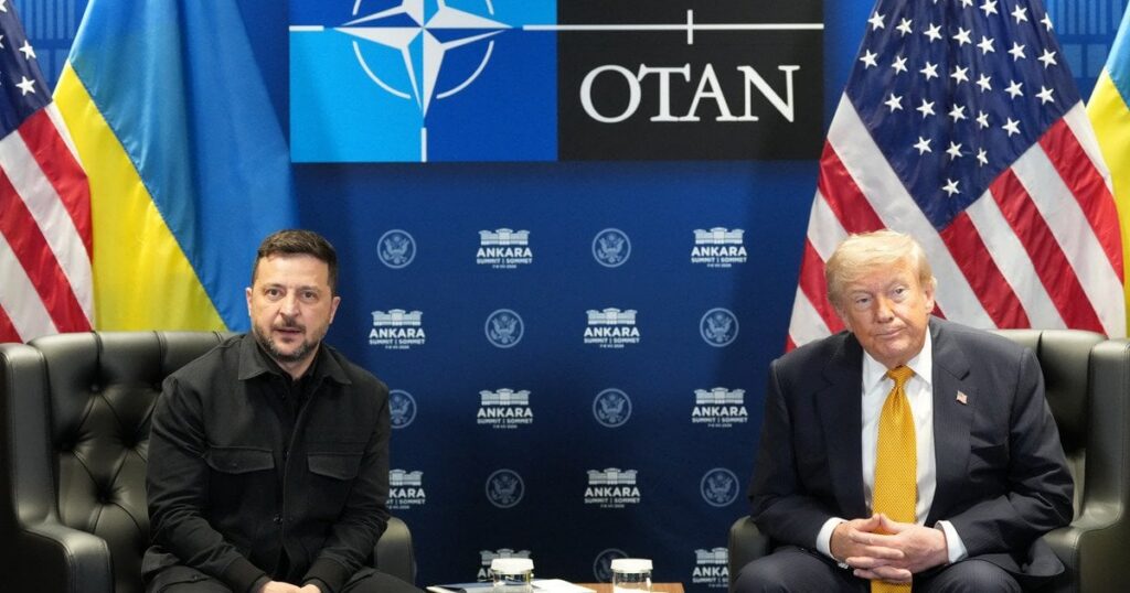 Коли буде мирна угода з РФ: Трамп прокоментував — Політика Коли буде мирна угода з РФ: Трамп прокоментував — Політика