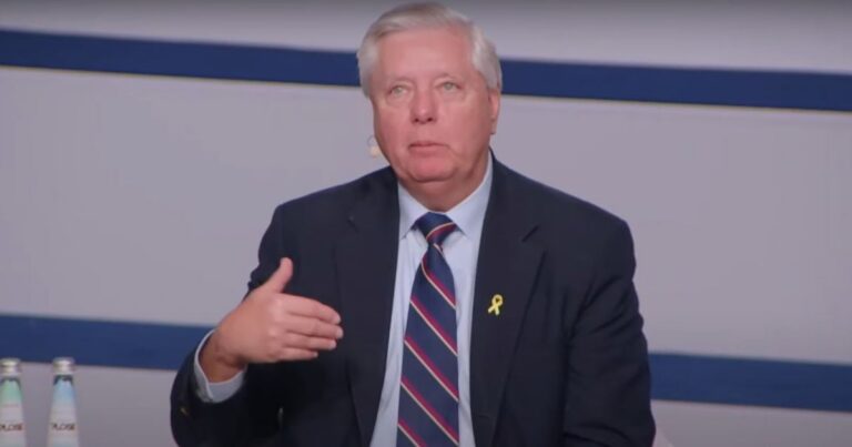 Останні години життя Ліндсі Грема: Україна, санкції проти Росії та плани на майбутнє