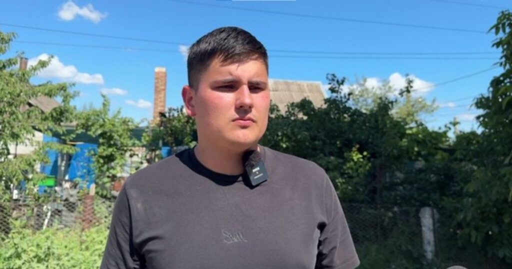 Він прокинеться і сміється – найстарший син Воронових розповів про загиблу родину та як переживає утрату первістка – фото — Укрaїнa Він прокинеться і сміється – найстарший син Воронових розповів про загиблу родину та як переживає утрату первістка – фото — Укрaїнa