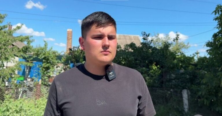 Трагічна втрата: Син загиблої родини Воронових розповів про біль утрати первістка та близьких