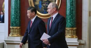 Китай завдає Кремлю болісного удару: Сі почав відвертатися від Путіна, а з ним — ще низка союзників