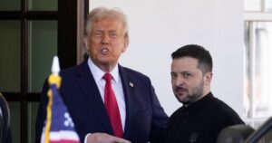 Трамп змінив ставлення до Зеленського: Чому президент США почав більше довіряти Україні