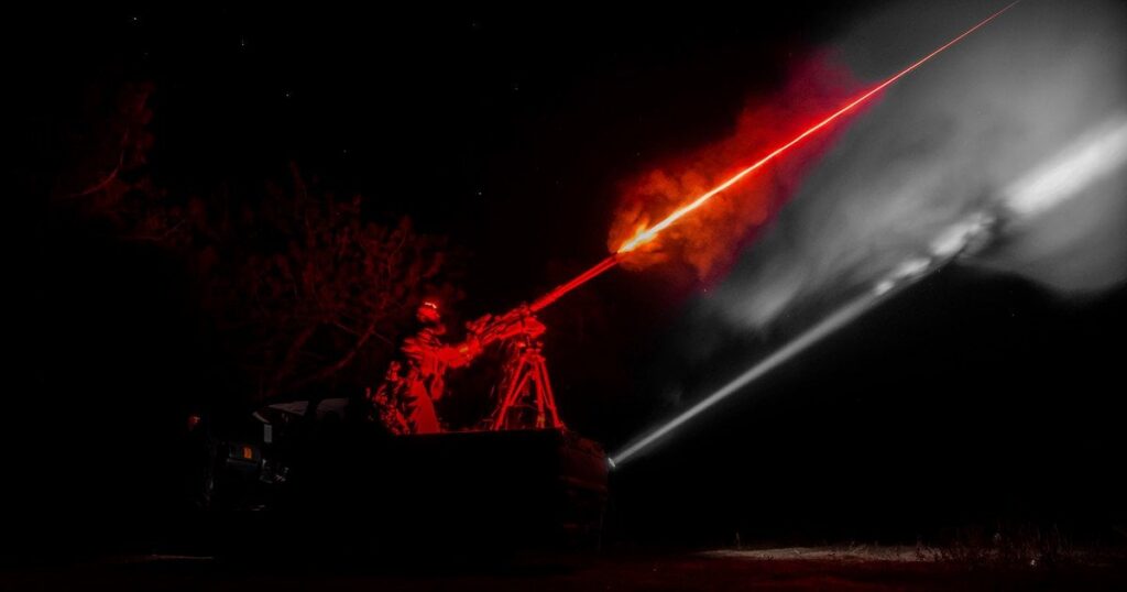 Харків готують до нової загрози: навколо міста хочуть створити антидроновий "купол" Харків готують до нової загрози: навколо міста хочуть створити антидроновий "купол"