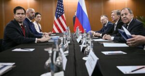 Зустріч Лаврова та Держсекретаря США на Філіппінах: Обговорення українського питання