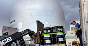 Новини світу сьогодні - у Франції зупинили ядерні реактори — Світ