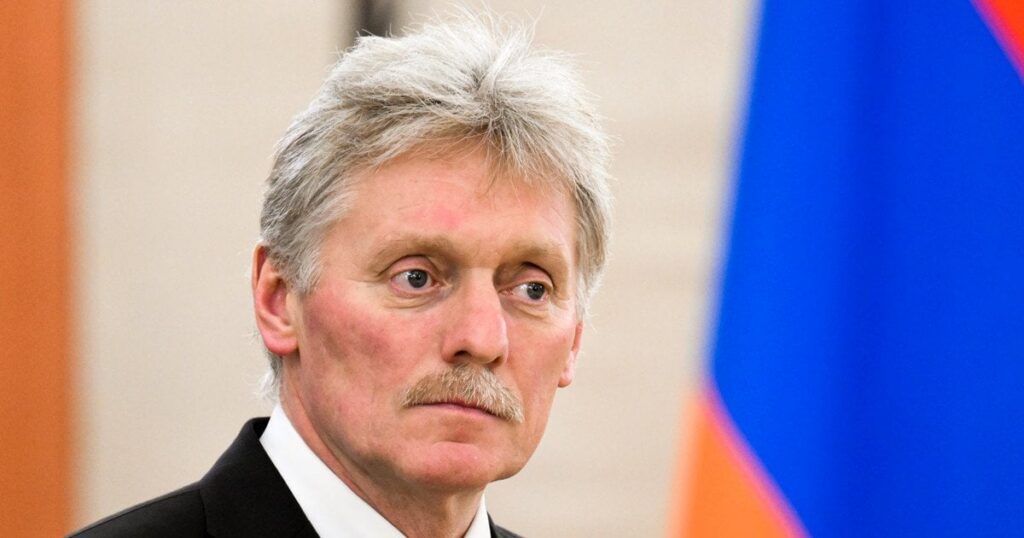 "Не Зеленському говорити про наші плани": Пєсков відреагував на заяву про 30 тисяч бійців з КНДР