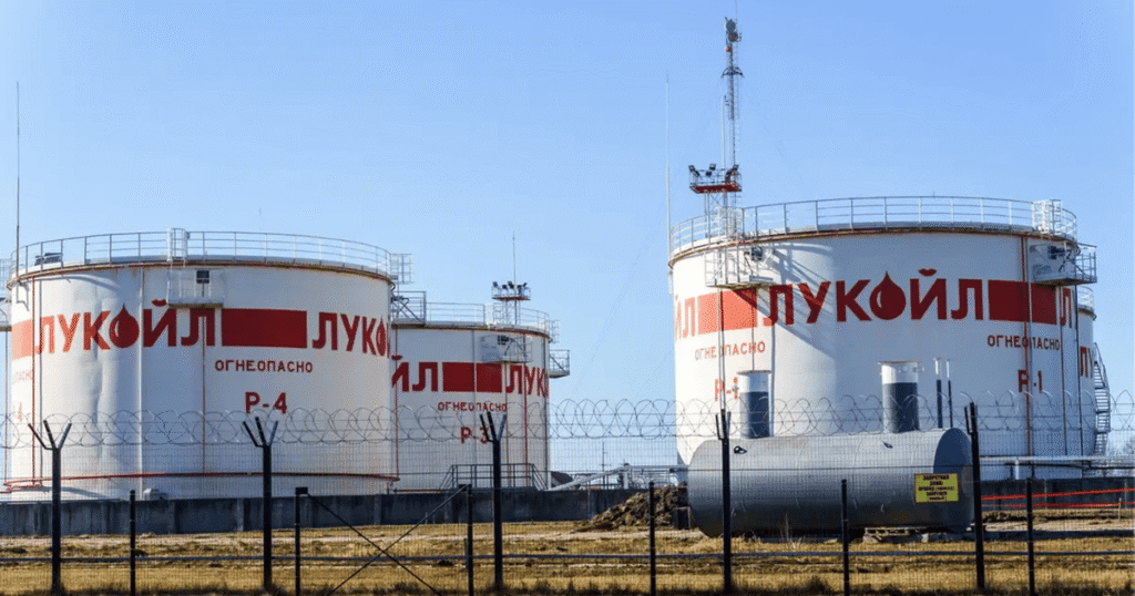 ЗСУ масовано вдарили по “жирних” цілях росіян: горить завод “Лукойла”, рознесли ключовий міст ЗСУ масовано вдарили по “жирних” цілях росіян: горить завод “Лукойла”, рознесли ключовий міст