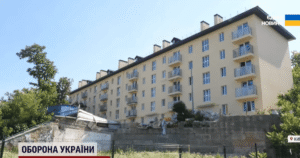 Відновлення після трагедії: Як відбудували будинок, зруйнований російською ракетою у Києві