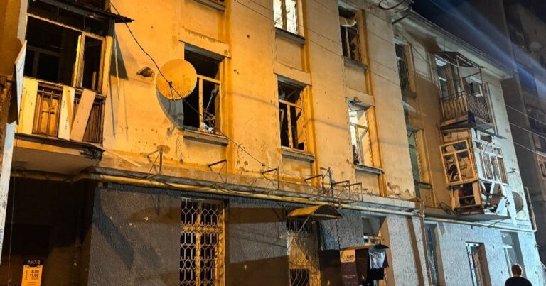 Атака на Одесу 16 липня 2026: трагічні наслідки, двоє загиблих та десятки зруйнованих осель
