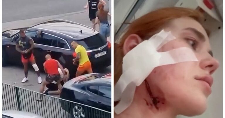 Жорстокий напад у Польщі: українську пару побили через акцент