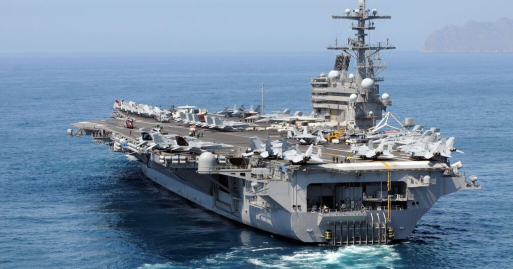 Морська блокада Ірану — США заявили про її відновлення — Світ Морська блокада Ірану — США заявили про її відновлення — Світ