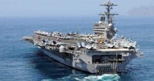 США Відновлюють Морську Блокаду Ірану та Завдають Ударів по Військових Об’єктах