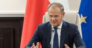 Конфлікт Польщі та України – Туск назвав умови примирення та шлях до ЄС — Політика