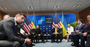 Трамп відзначив генерала Палісу: несподівана похвала від президента США на саміті НАТО в Анкарі