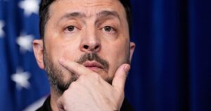 Зеленський про Трампа і Байдена: Кого Україна вважає кращим президентом США?