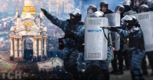 Нові вироки у справах Майдану: як суд покарав екскомандира "Беркута", спільників і "тітушок"