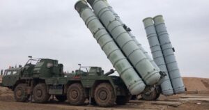 На Брянщині знищили пускову С-400, яку РФ могла використовувати для ударів по Києву (відео)