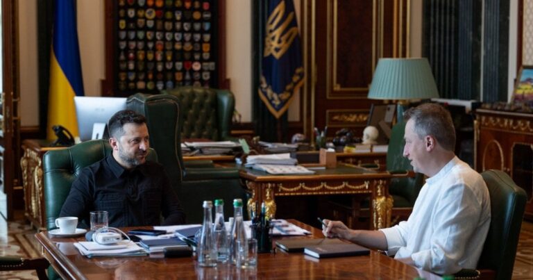 Зеленський призначив Олексія Соболева заступником керівника Офісу Президента: нова роль для підтримки економіки під час війни