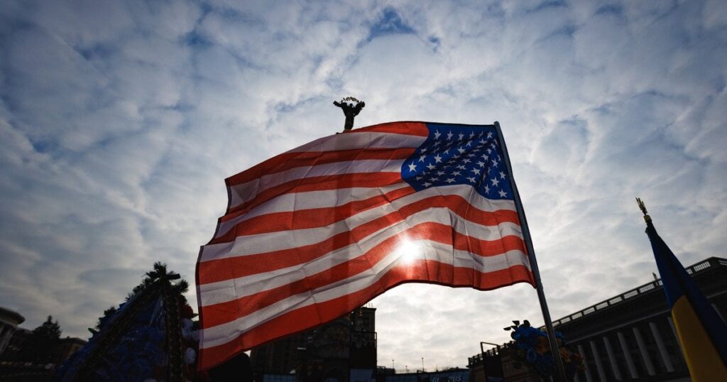США запровадили нові санкції проти РФ через постачання зброї Ірану — Світ США запровадили нові санкції проти РФ через постачання зброї Ірану — Світ