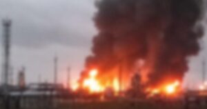 Масштабні пожежі та зупинка обладнання: росіяни хочуть зірвати в Україні опалювальний сезон