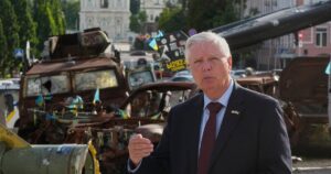 Чи отруїла Росія сенатора США? Лумера закликає до розслідування смерті Ліндсі Ґрема